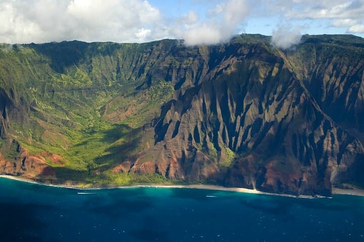 Soar Over Kauai: Private Airplane Tour of Na Pali Coast, Waimea Canyon & Waterfalls photo 6