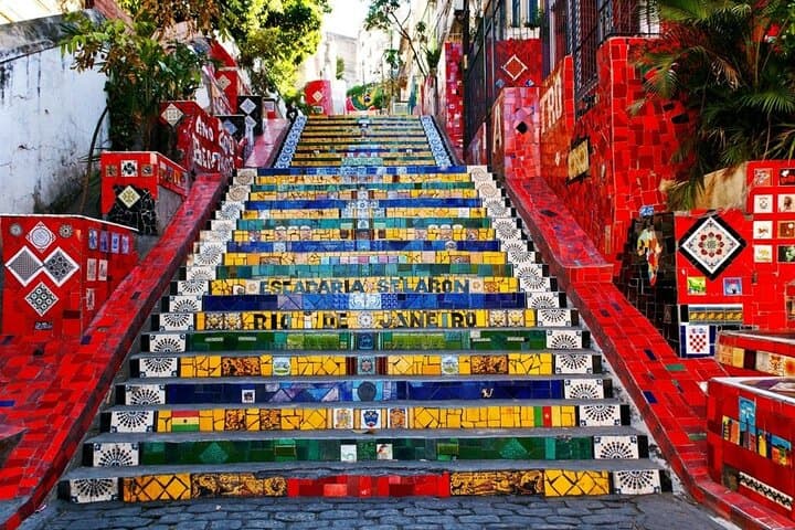Full-Day Rio Highlights: Christ the Redeemer, Sugarloaf & Selarón Staircase photo 4