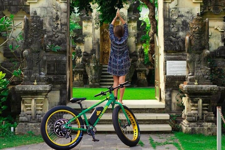 Discover Bali's Coast on an E-Bike Adventure photo 2