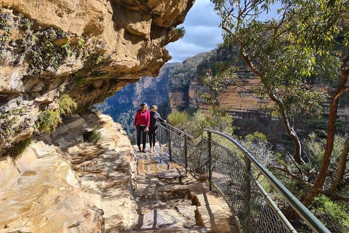 Ultimate Blue Mountains Private Tour: Scenic World, Wildlife Encounters & Parramatta River Ferry photo 3