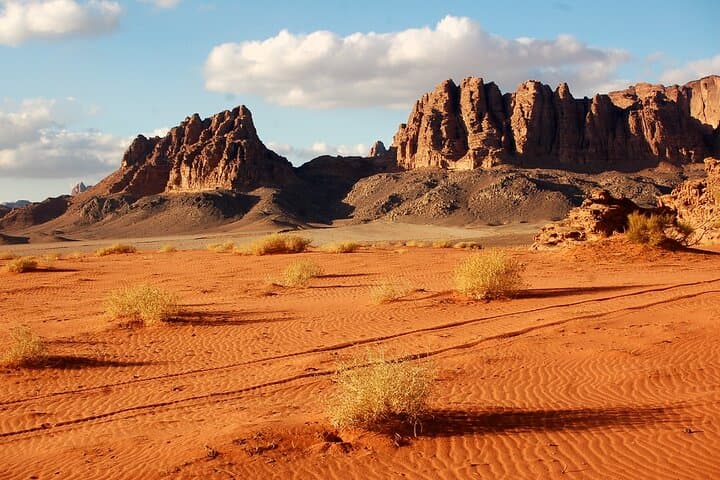8-Day Classic Jordan Tour: Petra, Wadi Rum & Dead Sea Private Guided Itinerary photo 2