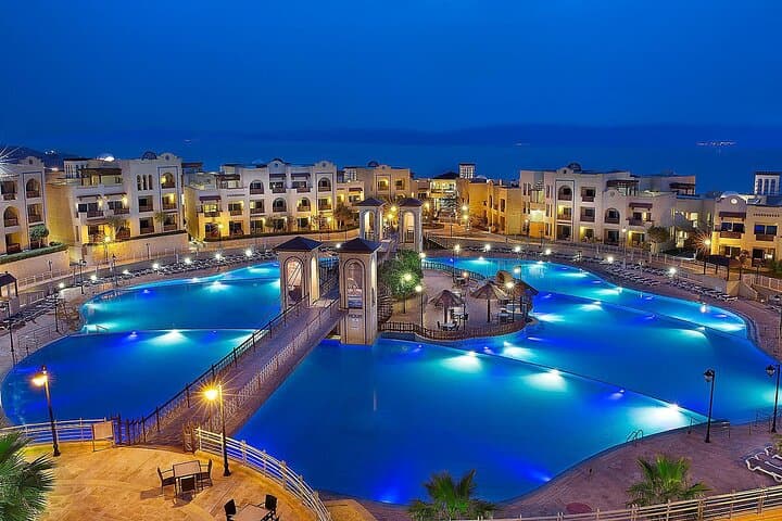 8-Day Classic Jordan Tour: Petra, Wadi Rum & Dead Sea Private Guided Itinerary photo 4