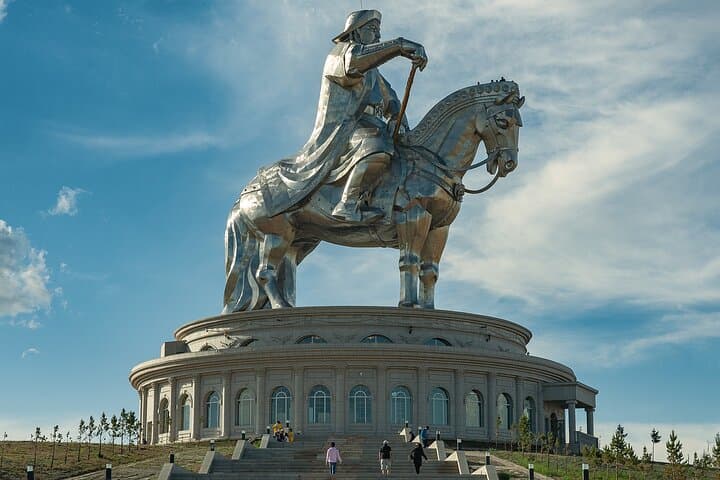 Chinggis Khan Statue and Terelj National Park: Private Day Trip from Ulaanbaatar photo 2