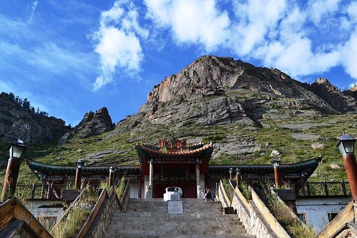 Chinggis Khan Statue and Terelj National Park: Private Day Trip from Ulaanbaatar photo 3