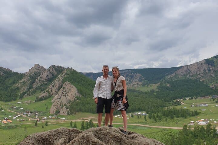 Chinggis Khan Statue and Terelj National Park: Private Day Trip from Ulaanbaatar photo 6