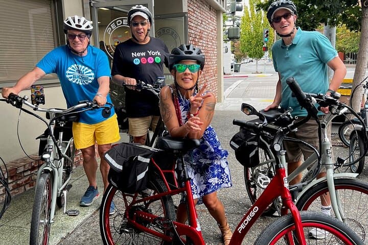 Santa Rosa E-Bike Rentals: Self-Guided Wine Country Rides on the Joe Rodota photo 3