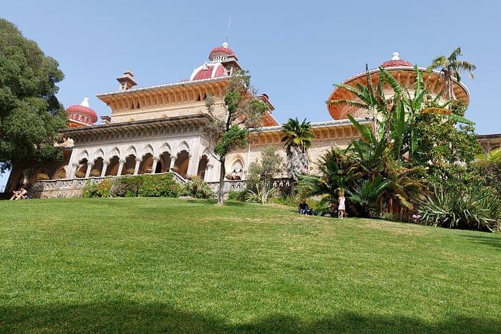 Private Sintra Tuk Tuk Tour — Palaces, Mountain Views & Local Flavors photo 4