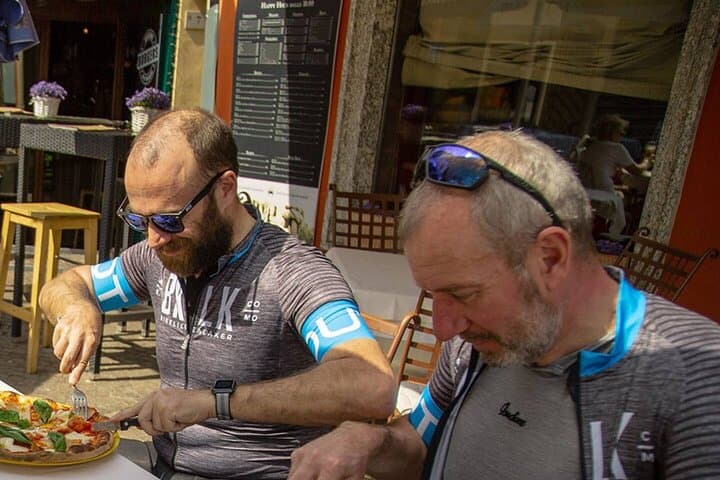 Cycle Lake Como: Iconic Climbs, Lakeside Villages & Food Stops photo 2
