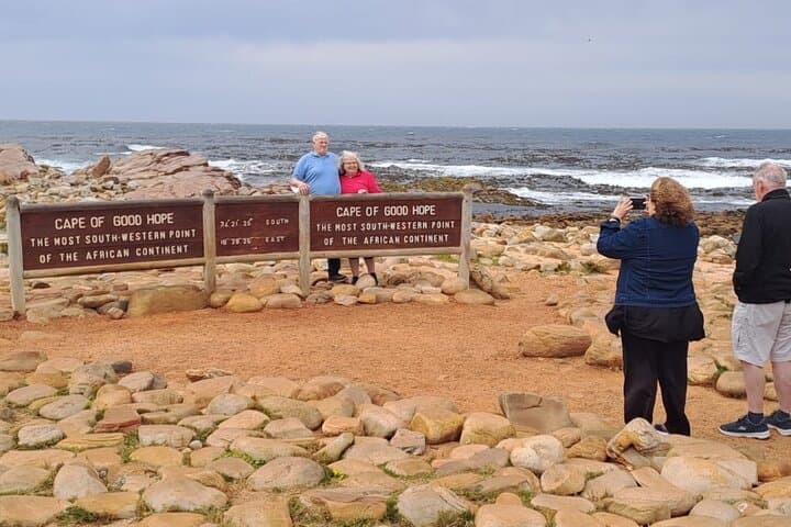Cape Point, Penguins & Chapman’s Peak: Cape Peninsula Private Day Tour from Cape Town photo 4