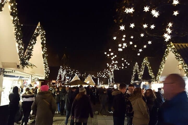 Day Trip from Amsterdam: Private Kölsch Christmas Markets in Düsseldorf & Cologne photo 6