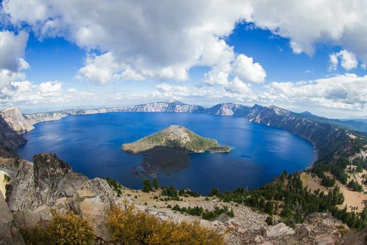 Vancouver to San Francisco: 7-Day Coast Starlight & National Parks Tour