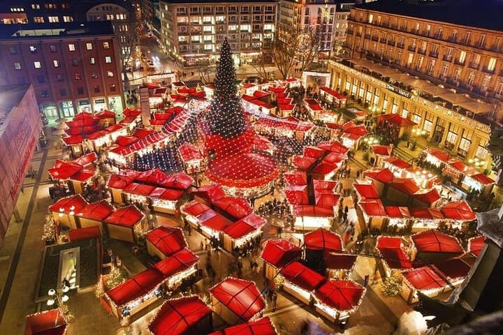 Day Trip from Amsterdam: Private Kölsch Christmas Markets in Düsseldorf & Cologne photo 2