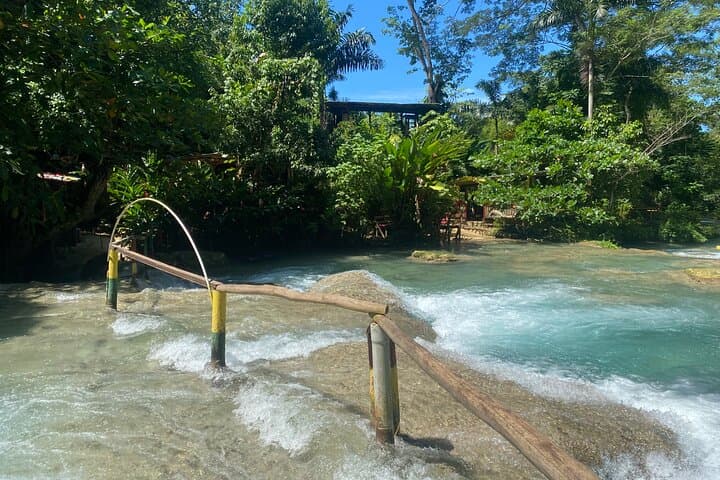 Dunns River Falls and Blue Hole: Combine Tour from Montego Bay photo 6