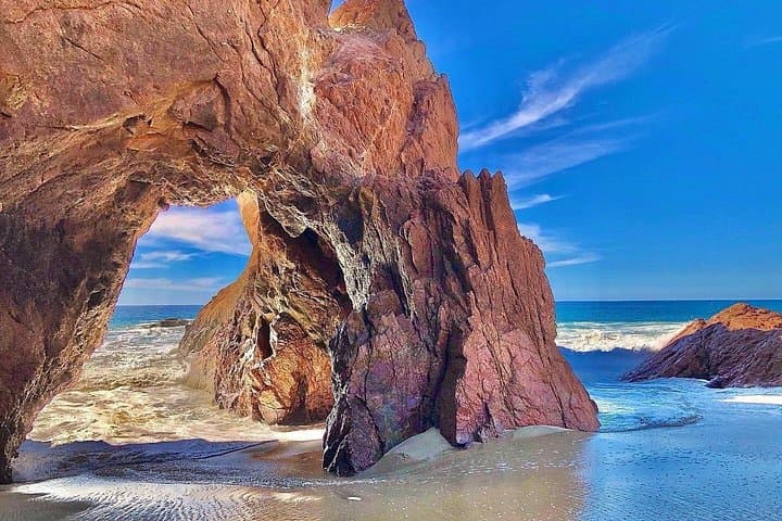 Cabo Private ATV Tour to the Pacific Arch: Hidden Arch & Desert Quesadillas photo 2