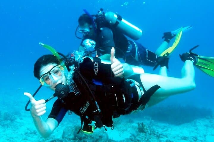 Pattaya PADI Try Dives: Two Introductory Scuba Dives with Instructor photo 4