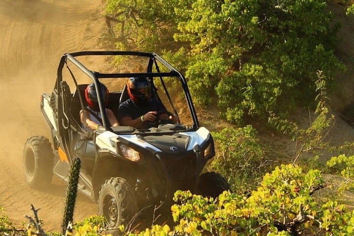 Private RZR Tour to Cabo's Hidden Pacific Arch and Desert Quesadilla Experience photo 2
