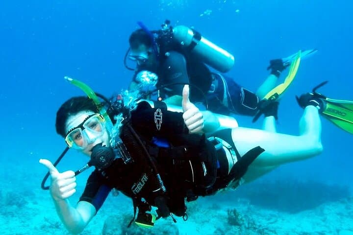 Pattaya Try Scuba: Half-Day 6m Beginner Dive and Snorkeling Around the Pattaya Islands photo 1