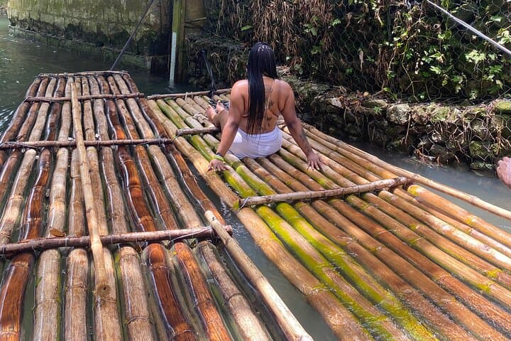 Great River Bamboo Rafting & ATV Adventure with Limestone Foot Massage from Montego Bay photo 5