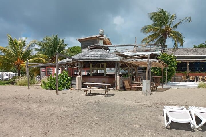 Cockleshell Beach Excursion — Timothy Hill, White House Bay & Spice Mill