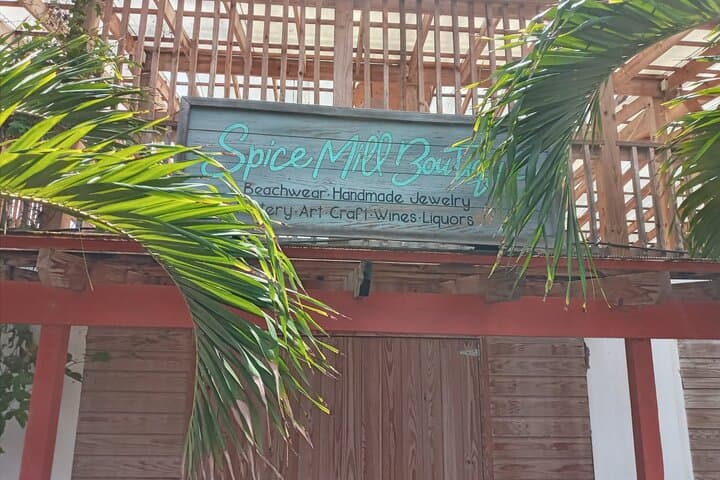 Cockleshell Beach Excursion — Timothy Hill, White House Bay & Spice Mill photo 3