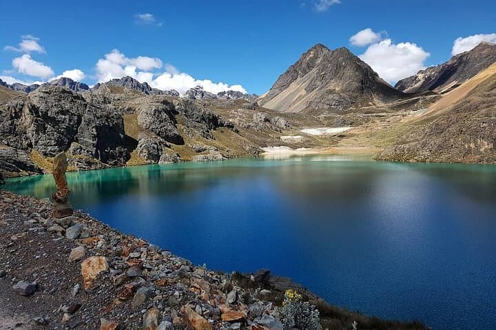 Private Road Trip to Rajuntay Snow Viewpoint & Route of the 7 Lagoons from Lima photo 4