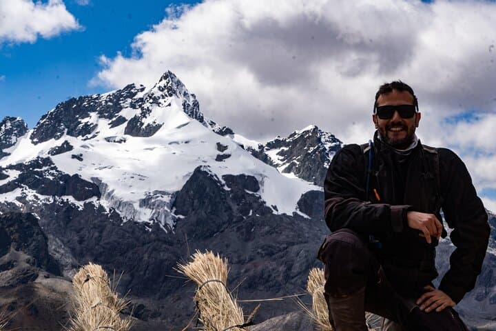 Private Road Trip to Rajuntay Snow Viewpoint & Route of the 7 Lagoons from Lima photo 2