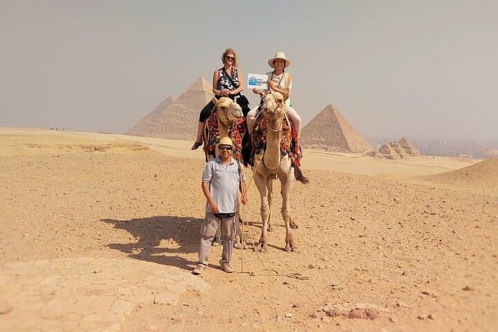 7-Day Egypt Express: Cairo, Giza & Nile Cruise Itinerary