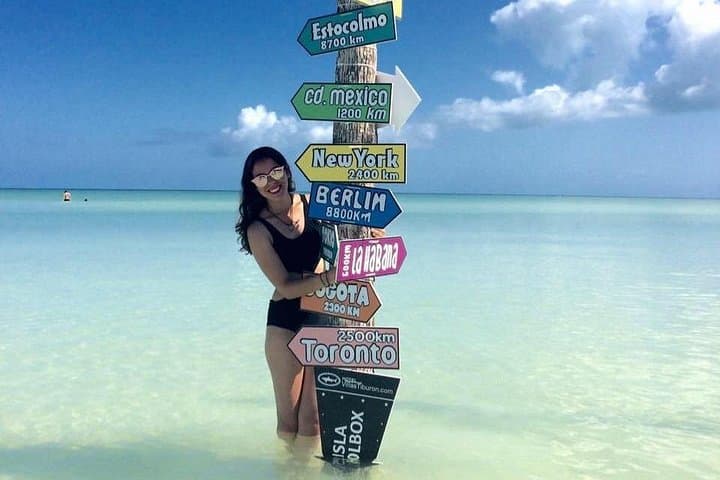 Holbox Island & Yalahau Cenote: Full-Day Day Trip from Riviera Maya photo 2