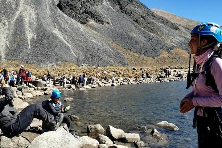 Nevado de Toluca Hiking Tour — Sun & Moon Lagoons from Mexico City photo 2