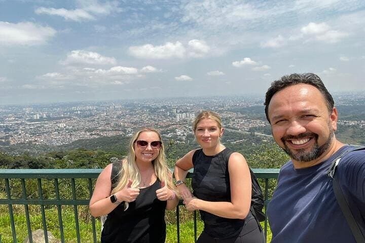 Pico do Jaraguá Hike: Rainforest Trails & 360° Views Over São Paulo photo 6