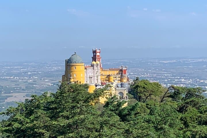 Sintra, Cabo da Roca & Cascais Private Half-Day Tour from Lisbon