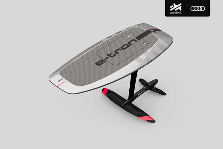 Fly Above The Waves: Audi E‑Foil Experience at Dubai Palm Jumeirah photo 2