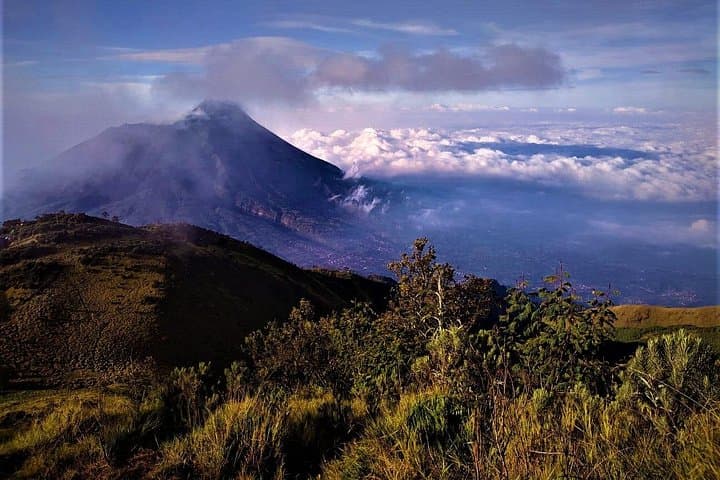Overnight Mount Merbabu Camping from Yogyakarta — 2-Day Trek to Savanna Sunrise photo 2