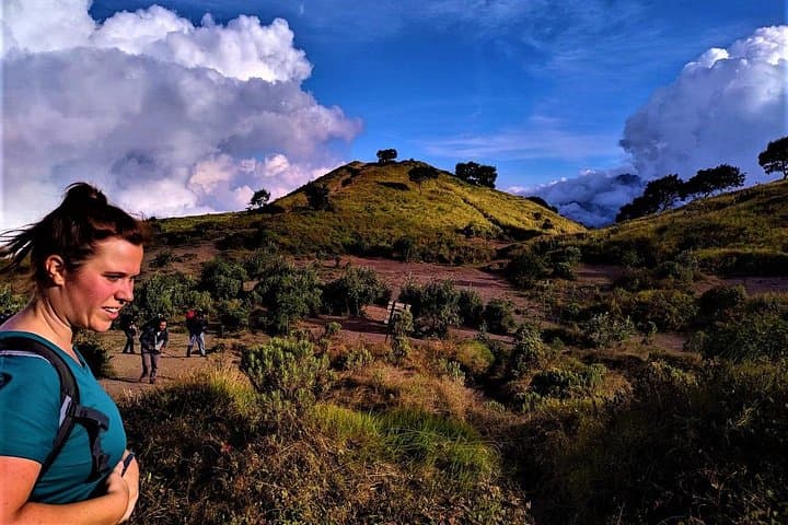 Overnight Mount Merbabu Camping from Yogyakarta — 2-Day Trek to Savanna Sunrise photo 3