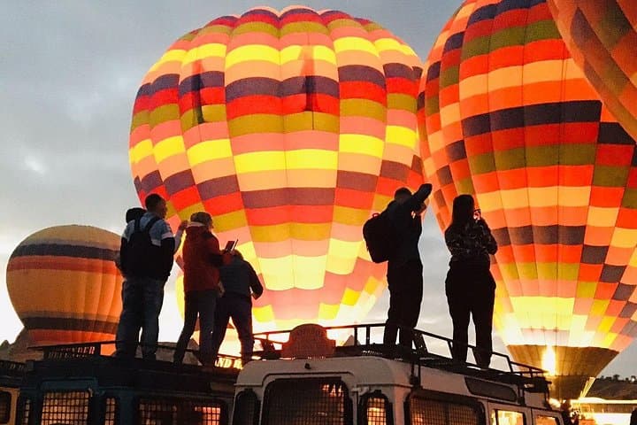 Cappadocia Private Jeep Safari: Off-Road Adventure Through Fairy Chimneys photo 4