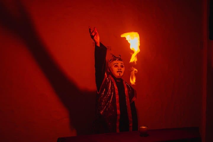 Mystic Night Show — Magic & Mythology in Ho Chi Minh City photo 2