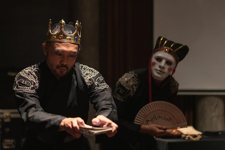 Mystic Night Show — Magic & Mythology in Ho Chi Minh City photo 5