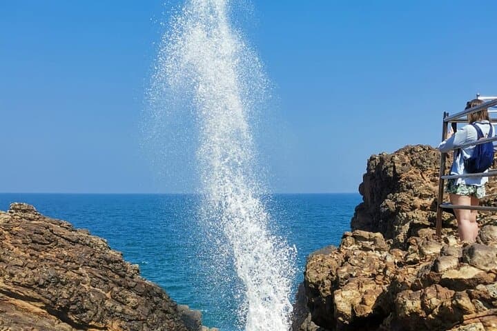 Tangalle Blowhole, Big Buddha & Mulkirigala Rock Temple — Day Tour from Tangalle photo 2