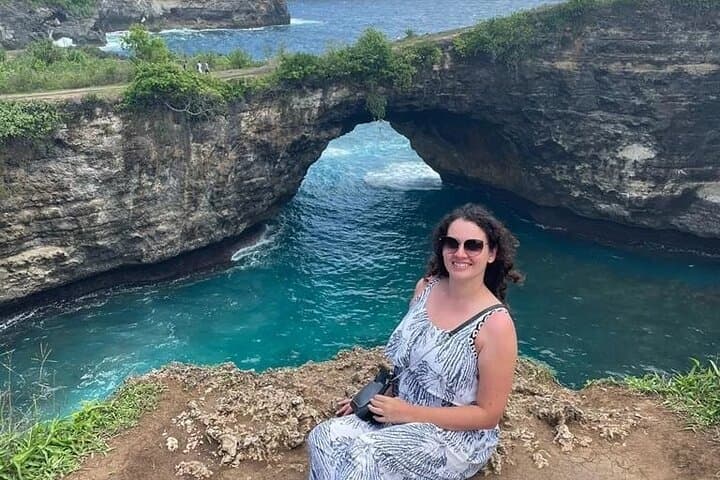 Manta Snorkel and Coastal Views: Full-Day Nusa Penida Tour photo 4