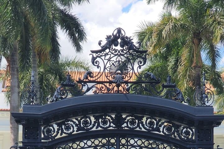 Palm Beach Day Trip from Miami: Flagler Museum, The Breakers & Billionaires' Row