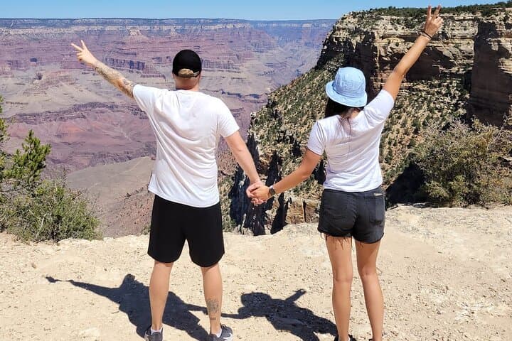 Las Vegas to Grand Canyon, Hoover Dam & Route 66: Small-Group Day Tour