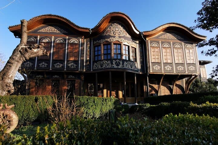 Day Trip from Sofia: Plovdiv, Asen's Fortress & Bachkovo Monastery photo 3