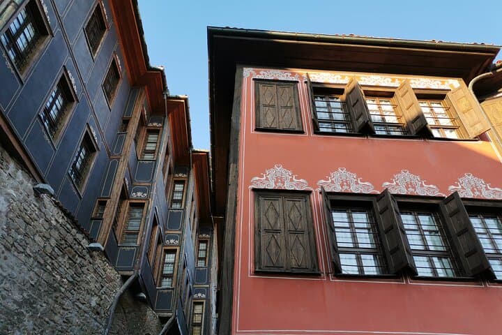 Day Trip from Sofia: Plovdiv, Asen's Fortress & Bachkovo Monastery photo 4