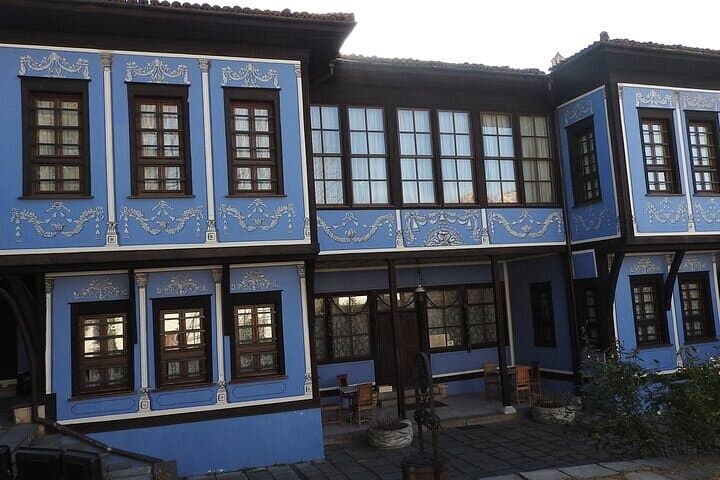 Day Trip from Sofia: Plovdiv, Asen's Fortress & Bachkovo Monastery photo 5