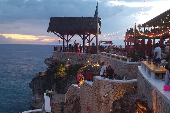 Sun, Snorkel, and Cliff Jumps: Negril Seven Mile Beach & Rick's Cafe from Montego Bay photo 2