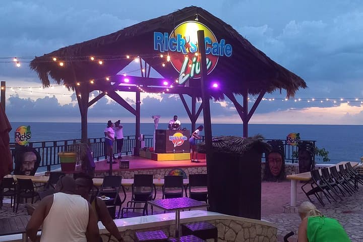 Sun, Snorkel, and Cliff Jumps: Negril Seven Mile Beach & Rick's Cafe from Montego Bay photo 3