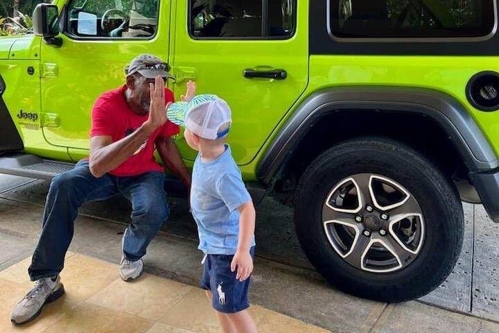 Half-Day Jeep Beach & Cultural Tour in St. Thomas — Off-Road Island Adventure photo 4
