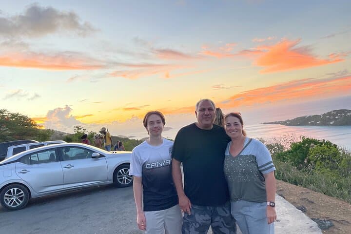 Private Mini Jeep Tour St. Thomas: 90-Minute Island Highlights & Local Culture photo 2