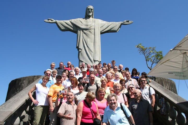 Full-Day Rio Highlights: Christ the Redeemer, Sugarloaf & Selarón Staircase photo 3