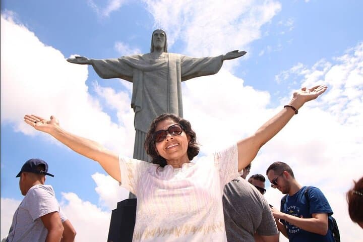 Full-Day Rio Highlights: Christ the Redeemer, Sugarloaf & Selarón Staircase photo 6